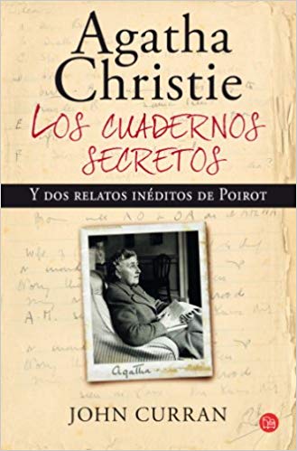Exposición “Los cuadernos secretos de Agatha Christie”
