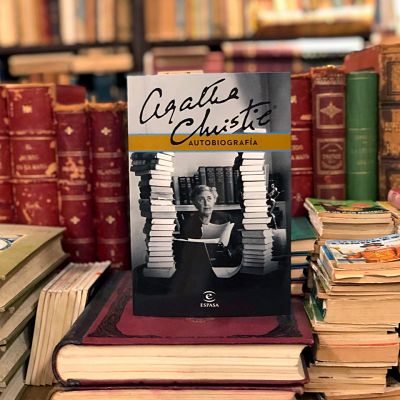 Agatha Christie books